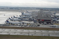  @ Hartsfield - Jackson Atlanta International Airport - Concourse D at ATL - by Florida Metal