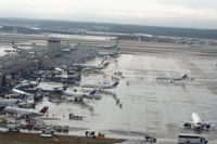  @ Hartsfield - Jackson Atlanta International Airport - Concourse D at ATL - by Florida Metal