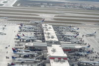  @ Hartsfield - Jackson Atlanta International Airport - Concourse B at ATL - by Florida Metal
