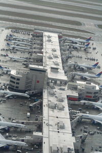  @ Hartsfield - Jackson Atlanta International Airport - Concouse A in ATL - by Florida Metal