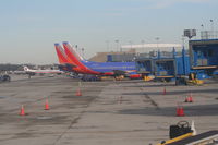  - Brand new North Terminal at DTW - by Florida Metal