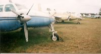  - Parked at Wauchula. - by Terry L. Swann