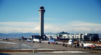  - Queue at Denver - by Victor Agababov