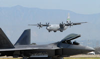 @ Point Mugu Nas (naval Base Ventura Co) Airport - Point Mugu Airshow 2007 - by Todd Royer