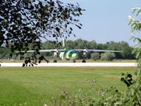  - Kecskemét, Hungarian Air-Forces Base / LHKE / Hungary - Airshow '2005 / Polish Air Force Antonov An-26 1509 - by Attila Groszvald / Groszi