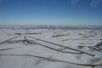  - Mandan Municipal Airport - by Mark Pasqualino