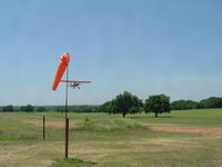  @ Tick Hill Airfield Airport - Chuck's Pietenpol takeoff to the North - by barnstmr