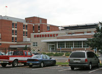 Cape Regional Medical Center Heliport photo, click to enlarge