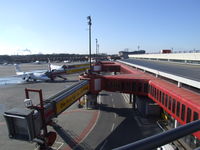  - Berlin Tegel Airport, western docking  - by Ingo Warnecke