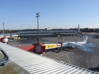  - Berlin Tegel, the western terminal extension building - by Ingo Warnecke