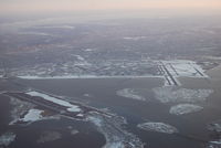  - After take off with jetBlue Airbus A320 (N534JB) JFK-BUF - by Hannes Tenkrat