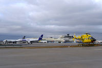  @ Cologne Bonn Airport - Terminal 1 - by Wolfgang Zilske