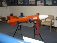  - Hayes TA-81R-J Towed Infrared Target, at Command History Storage Facility - by Doug Robertson
