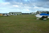  @ YCAB - General view of Caboolture airfield, Queensland, Australia - by Terry Fletcher