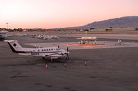  - VGT Airport - by Geoff Smith