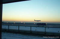  - Frankfurt Am Main Airport Germany, This is a busy place - by J.B. Barbour