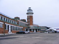  - The old terminal building at Liverpool Speke Airport, now a Marriott Hotel - by chris hall
