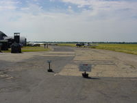  - Little Snoring, Norfolk during a small fly-in 19.06.2005 - by GeoffW