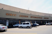 - In front of International departure hall. - by BigDaeng