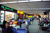  @ Ninoy Aquino International Airport - Departure hall, duty free area. - by BigDaeng