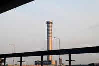  - The world tallest control tower, viewed from passenger terminal. - by BigDaeng