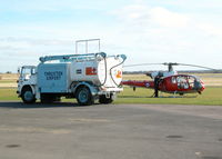  - MANY THANKS TO THE TANKER DRIVER WHO MOVED OUT OF THE WAY WHEN A COUPLE OF CHOPPERS CAME IN - by BIKE PILOT