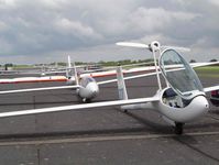  @ Tibú Airport - Awaiting the start of the competition - by keith sowter