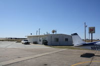  @ Durant Regional - Eaker Field Airport - Executive Terminal - by Mark Pasqualino