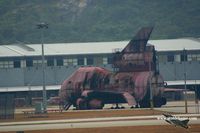  - Airport firefighter steel aircraft - by Michel Teiten ( www.mablehome.com )