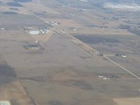  @ Shelby Community Airport - Lookng NE - Shelby, Ohio - by Bob Simmermon