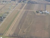  @ Rall Field Airport - Looking south from 2500' - by Bob Simmermon