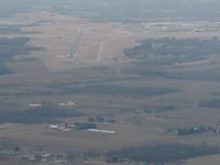 - Looking SE from 3500' and 6 miles out. - by Bob Simmermon