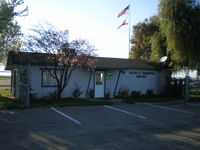  - Terminal at Reedley Municipal. - by Jake Carter