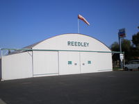  - Main Hangar at Reeley. - by Jake Carter