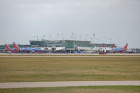 @ William P Hobby Airport - KHOU Airline Terminal - by AJ Heiser