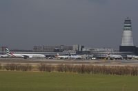 Vienna International Airport photo, click to enlarge