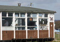  - The famous TIGER CLUB Hut. - by Martin Browne