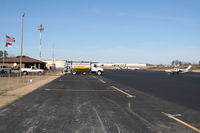 Johnston County Airport photo, click to enlarge