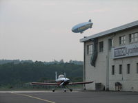  - There is all kind of activity at this aiport.  You just have to be there at the right time. - by Sam Andrews