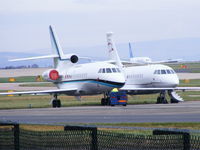 - Falcon 900 and Falcon 2000 - by Chris Hall