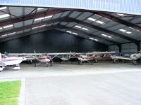  - Mid Wales Airport, Welshpool - by Chris Hall