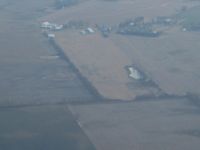  - Looking east from 3500' - by Bob Simmermon
