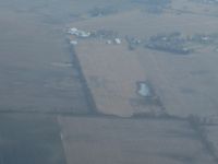  - Looking east from 3500' - by Bob Simmermon