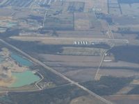  - Looking south from 5500' - by Bob Simmermon