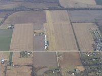  - Looking east from 5500' - by Bob Simmermon