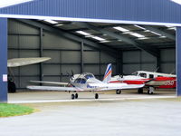  - Welshpool Airport - by Chris Hall