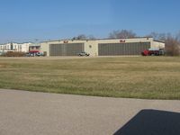  - Some of the facilities at Blue Ash - by Bob Simmermon