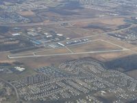  - Looking NW from 5500' - by Bob Simmermon