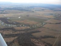  - Left downwind for RWY 5 - by Bob Simmermon