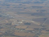  - Looking SE from 5500' - by Bob Simmermon